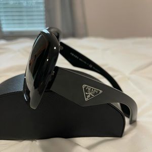 PRADA SUNGLASSES